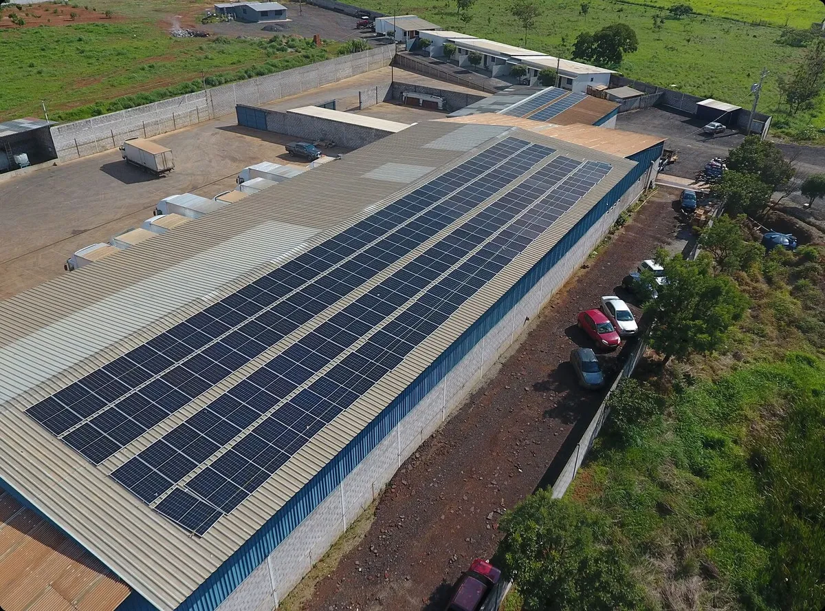 Redwood Logistics Hub