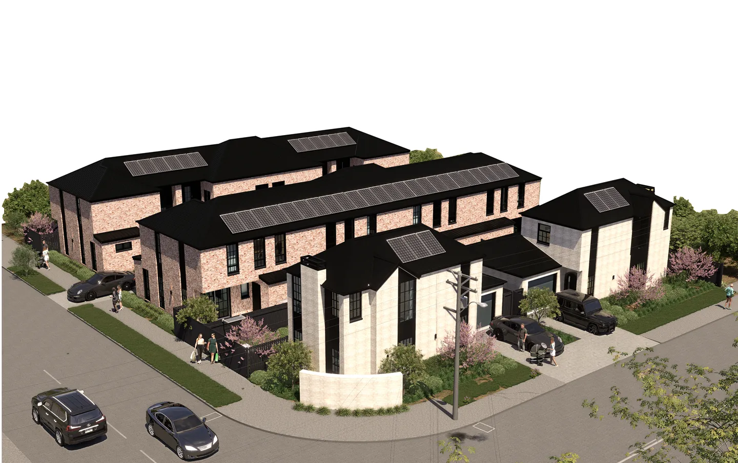 121 and 123 Selwyn Street