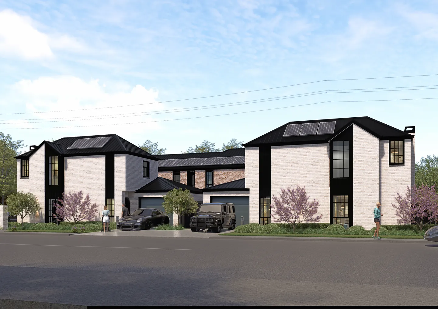 121 and 123 Selwyn Street